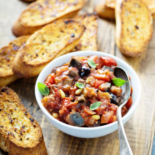 La caponata